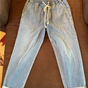 J. Crew Blue Denim Jeans